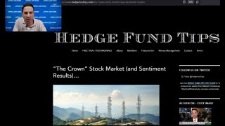 Hedge Fund Tips with Tom Hayes - VideoCast - Episode 271 - December 24, 2024