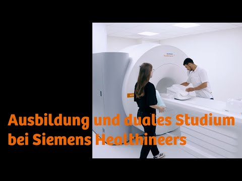 Ausbildung und duales Studium bei Siemens Healthineers