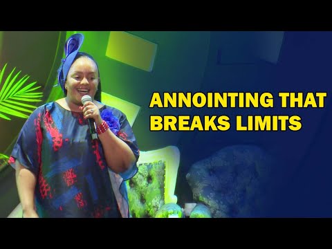 Anointing  That Breaks Limits  I Rev Ruth Wamuyu (FULL SERMON)