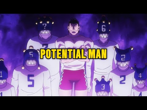 Razor: The Strongest Nen User You Forgot | Hunter x Hunter