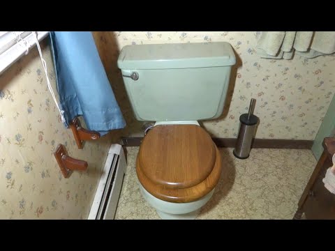 TOILET WILL NOT FILL WITH WATER