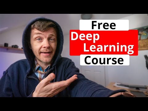 I think you'll like this free Deep Learning course