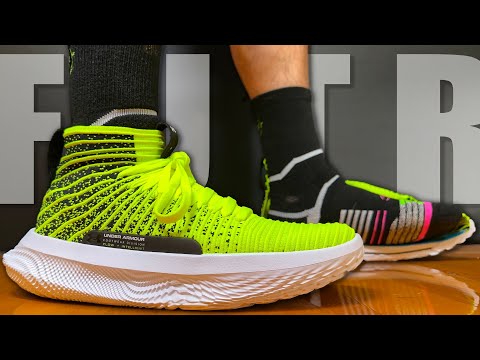 Under Armour Flow FUTR X Elite Performance Review From The Inside Out