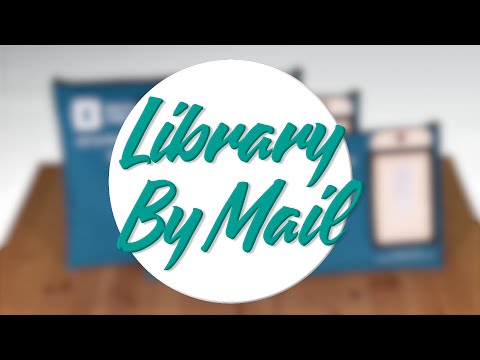 Library By Mail Instructional Video