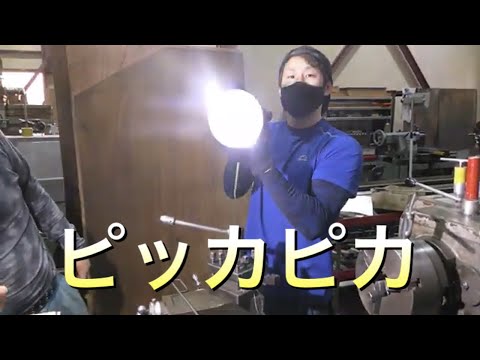 【旋盤】　外径切削バイトで端面加工のコツ！