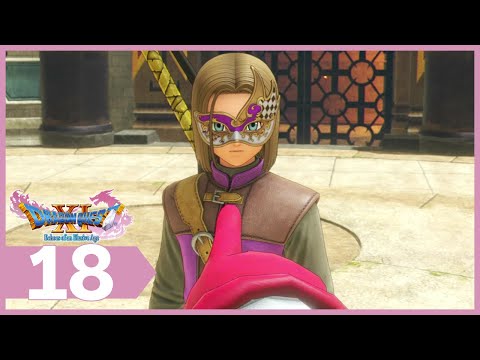 Dragon Quest XI: Echoes of an Elusive Age [18] Eng Dub