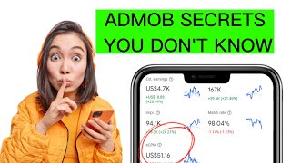 2 SECRETS SITES To PROMOTE Your ADMOB APP From The TIRE 1 Countries