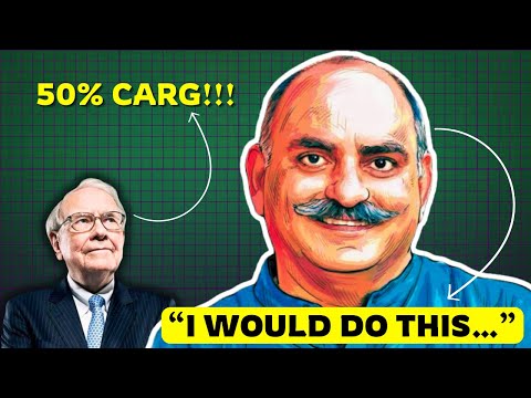 '50% a Year is Possible if...' - Mohnish Pabrai | MUST WATCH | Stocks | Investment | Compounding