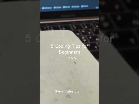 Coding tips for beginners #coding#tips #shorts