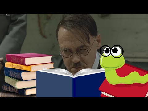 Hitler the Bookworm