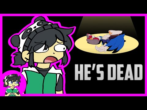 Sonic is WHAT? | The Murder of Sonic the Hedgehog Pt. 1