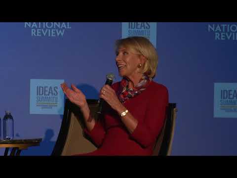 Education Priorities: The 2019 Ideas Summit