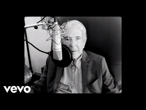 Leonard Cohen - The Story of Thanks for the Dance