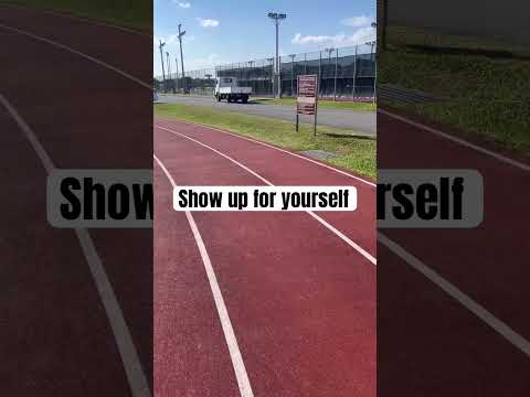 #step1 #showupforyourself #fitness #fitnessmotivation #track #okinawa #japan #walking