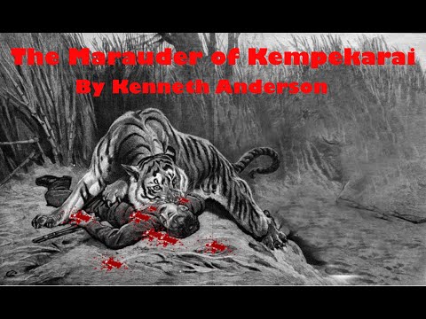 The Marauder of Kempekarai written by Kenneth Anderson - Voiced in English