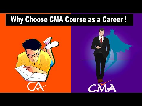 Why Choose CMA Course ||  Is Doing Cost and Management Accountancy Really Worth it ?