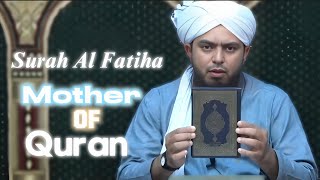 Surah Al Fatiha " Umm al-Quran  " | Engineer Mohamed Ali Mirza