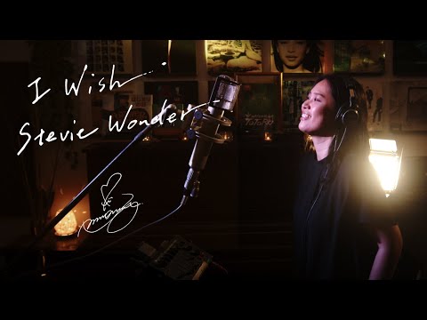 I Wish / Stevie Wonder Unplugged cover by Ai Ninomiya