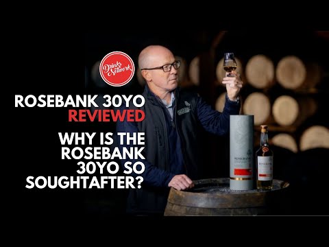 Rosebank 30-year-old Single Malt Scotch Whisky | Review | Drinks Network