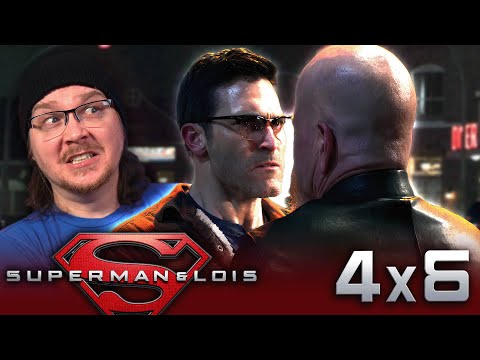 SUPERMAN & LOIS 4x6 REACTION | When The Lights Come On | Season 4 | Final Season | Review