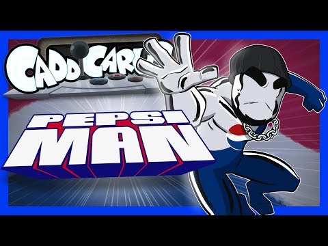 [OLD] PEPSIMAN! - Caddicarus