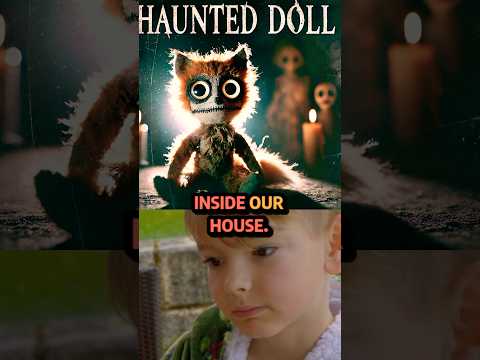 The Haunted Doll is More Active Inside Our House! Father & Son