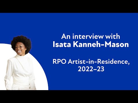 An interview with Isata Kanneh-Mason