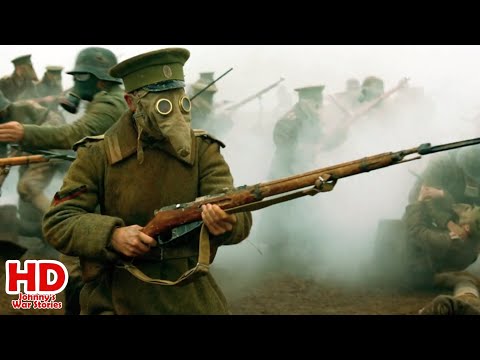 Gas Attack - Battalion