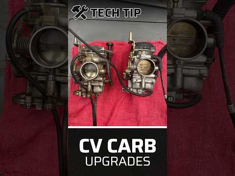 CV Carb Upgrades #motorcycle #shorts #short #harley #harleydavidson #custombike #carburetor