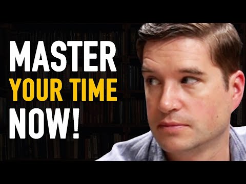 How To Organize Your Life Before 2024 Ends - Time Management For Busy People | Cal Newport