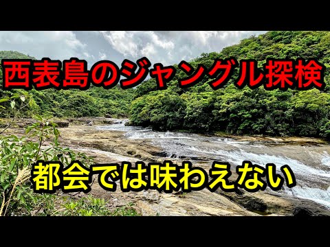 【アラカンひとり旅】秘境探検が出来るジャングルクルーズ　カンピレーの滝　マリユドゥの滝