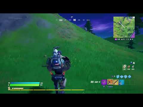 Fortnite headshot snipe