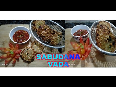 SABUDANA VADA || INDIAN FOOD HERITAGE