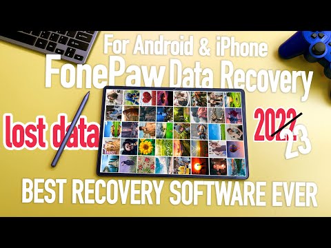 How to Recover Deleted Photos & Videos on Android", “Full Guide” ,”2023”