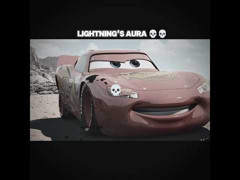 LIGHTNING'S ENGINE ROARING💀 #youtube #edit #car #youtubeshorts #carshorts #youtube #lightningmcqueen