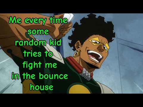 My Hero Academia Video With No Context 2 Minutes Eat This!