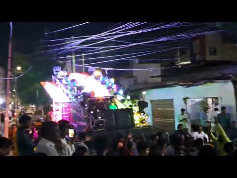 Kasab Gally Bonalu Festival in Nizamabad July 2024