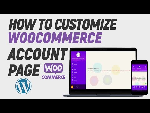 How to Customize Woocommerce Account Page Using Elementor and Visibility Logic for Elementor