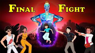 Episode 33 - The final fight - Chronos vs Ghost Hunters | Ghost Stories in English | Horror stories