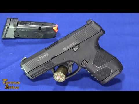 Mossberg MC2sc - A New Option for a Micro-9 Double Stack