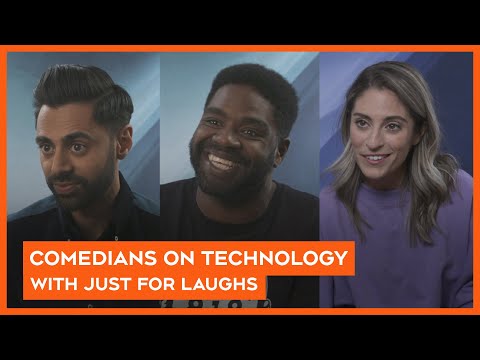 Comedians Reveal Their Most Embarrassing Usernames | Just for Laughs