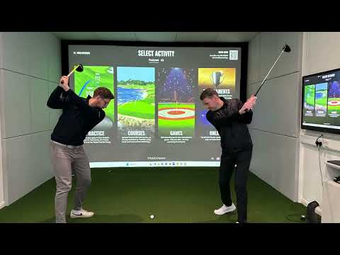 How big should my golf simulator room be?