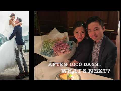 Cat & Victor’s 2000 days of Marriage