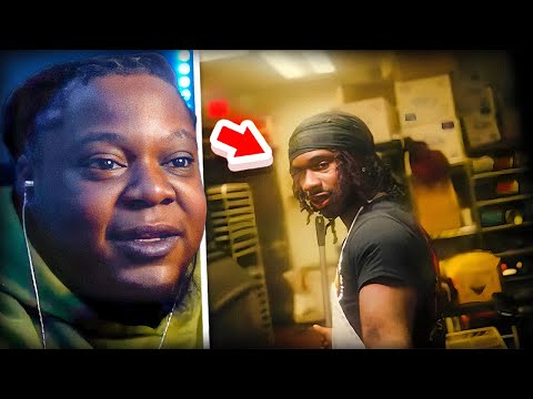 "SHE BREAKING MY HEART" JCepreme - Tired Of Being Tired [Offical Music Video] REACTION!!!!!