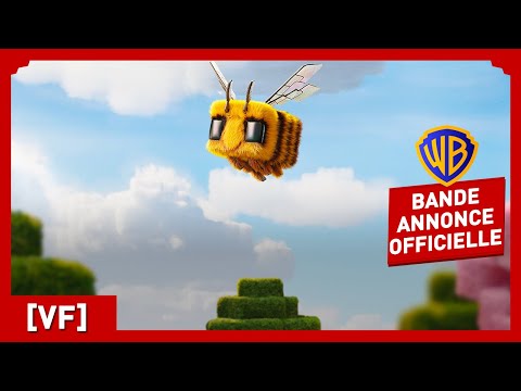 Minecraft, Le Film | Bande-annonce officielle (VF) | Jason Momoa, Jack Black