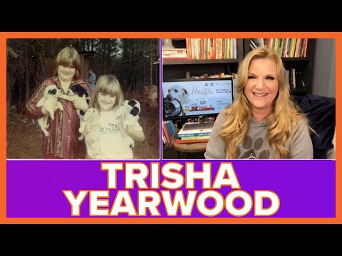 Trisha Yearwood's lifetime love for rescuing dogs