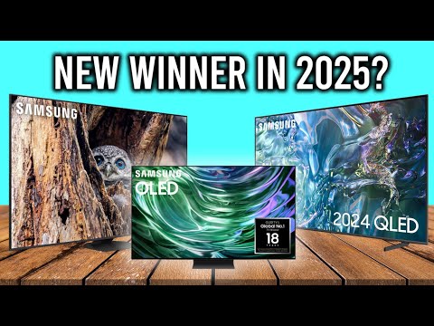 Top 5 Best Samsung Smart TVs in 2025: Ultimate Picks & Reviews!