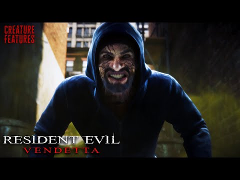 Unleashing A Zombie Virus On A City | Resident Evil: Vendetta | Creature Features