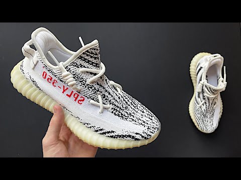 HOW TO LACE YEEZY BOOST 350 KAW STYLE