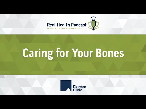 Caring for Your Bones